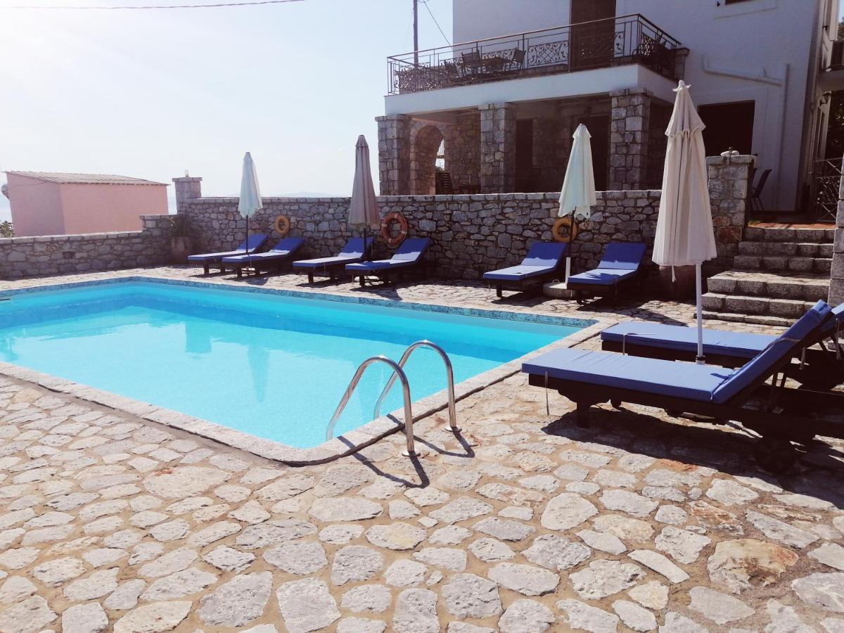 Malvazios Villas #4 Gythio Exterior foto